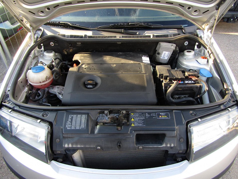 Škoda Fabia I 1.4 16V 