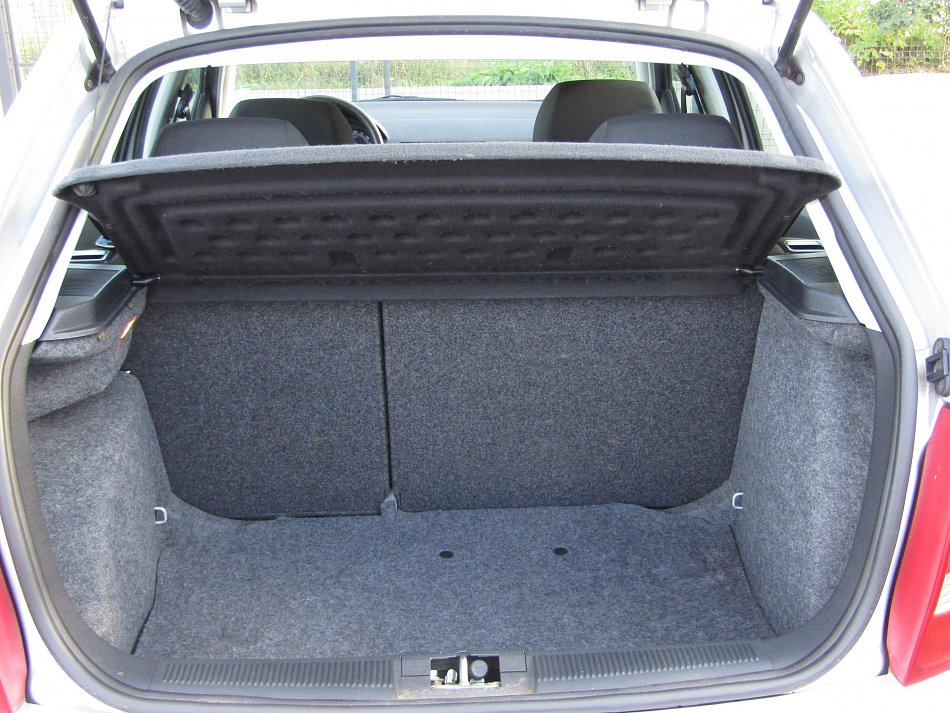 Škoda Fabia I 1.4 16V 