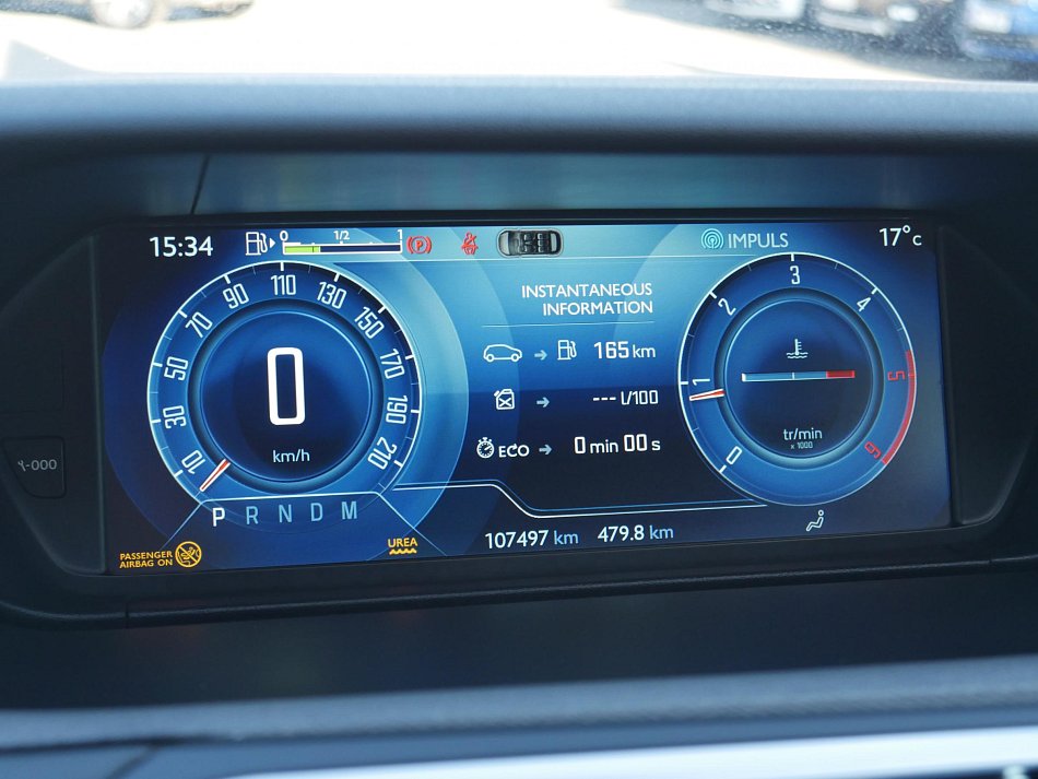 Citroën C4 Picasso 2.0 HDi Intensive