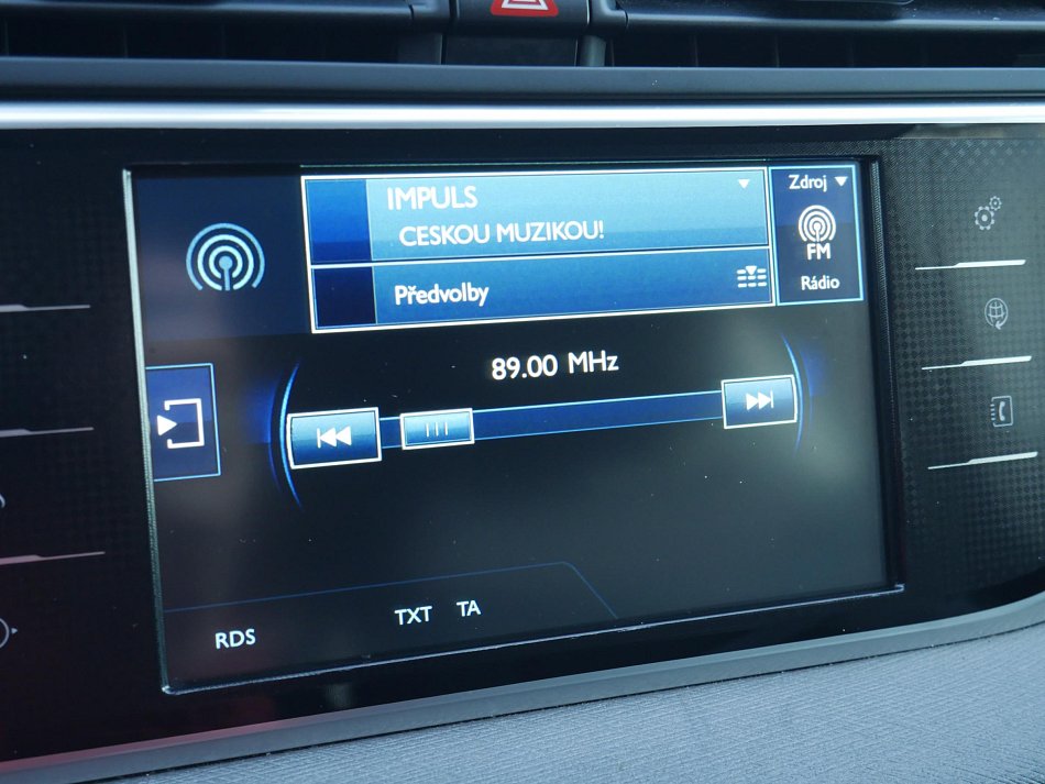 Citroën C4 Picasso 2.0 HDi Intensive