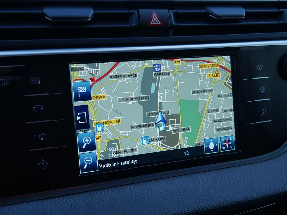 Citroën C4 Picasso 2.0 HDi Intensive