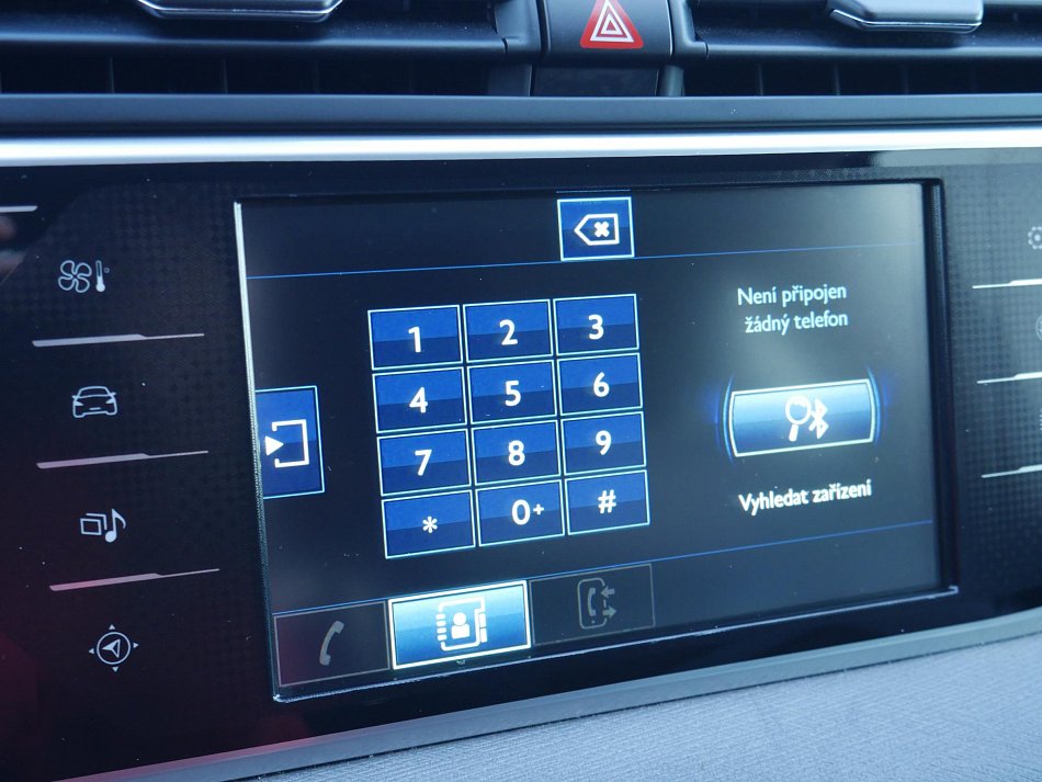 Citroën C4 Picasso 2.0 HDi Intensive