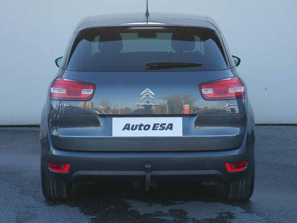 Citroën C4 Picasso 2.0 HDi Intensive