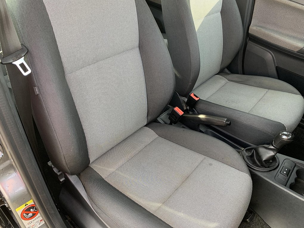 Škoda Fabia II 1.2 TSI 