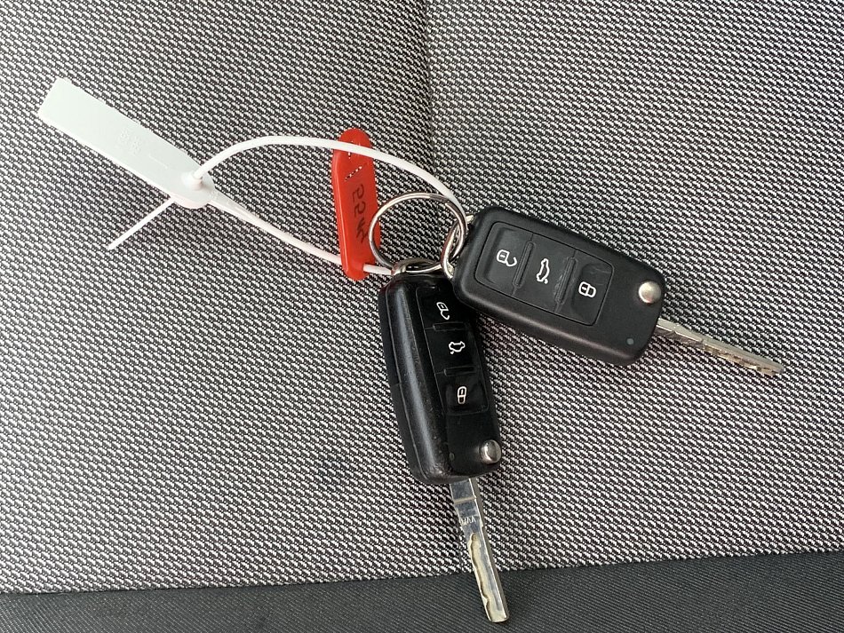 Škoda Fabia II 1.2 TSI 