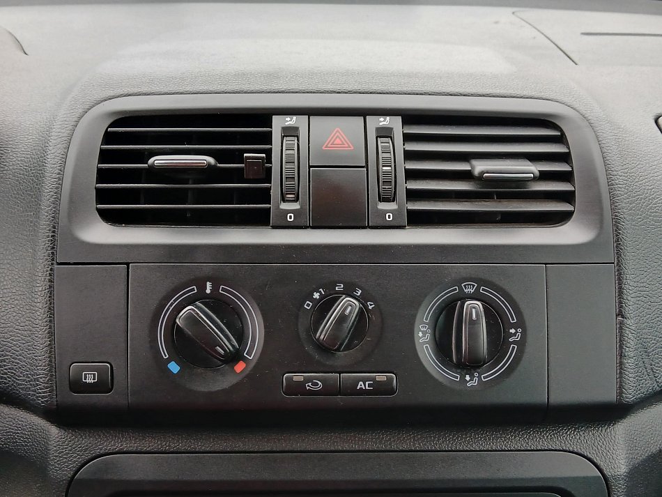 Škoda Fabia II 1.2 TSI Champion