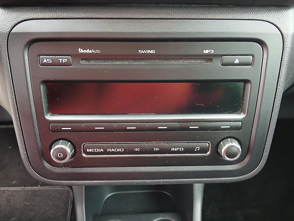 Škoda Fabia II 1.2 TSI Champion