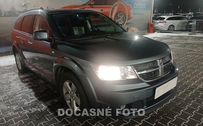 Dodge Journey 2.0crd 
