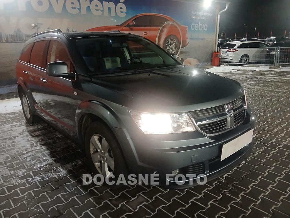 Dodge Journey 2.0crd 