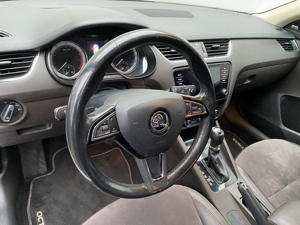 Škoda Octavia III 1.8 TSI 