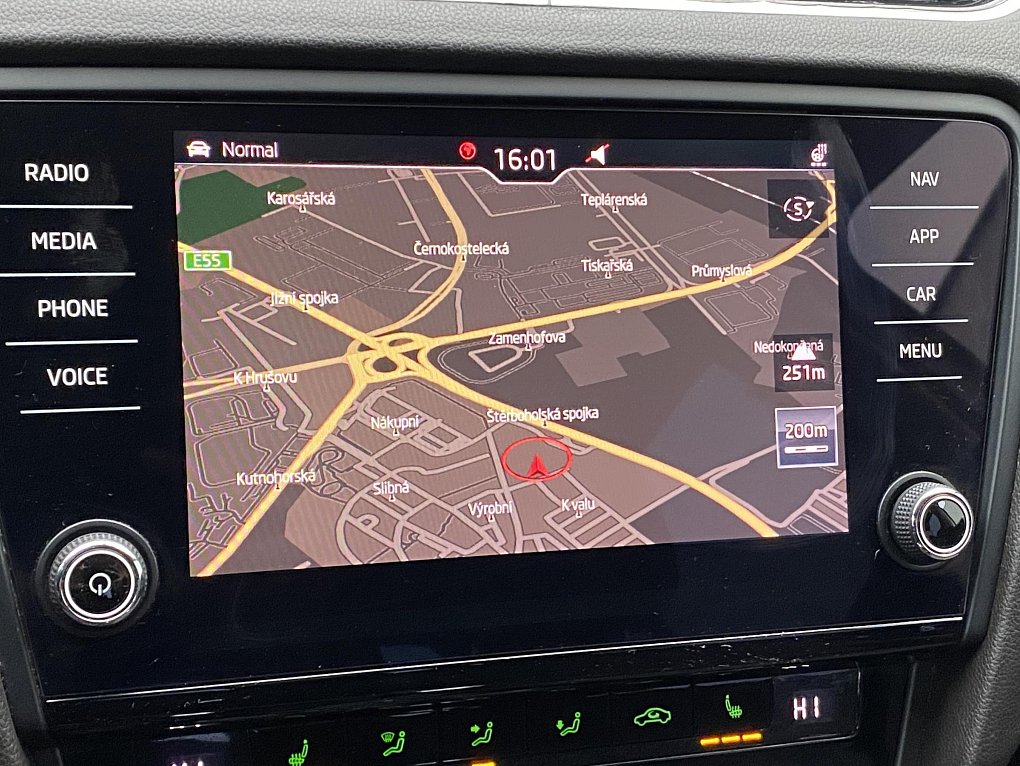 Škoda Octavia III 1.8 TSI 