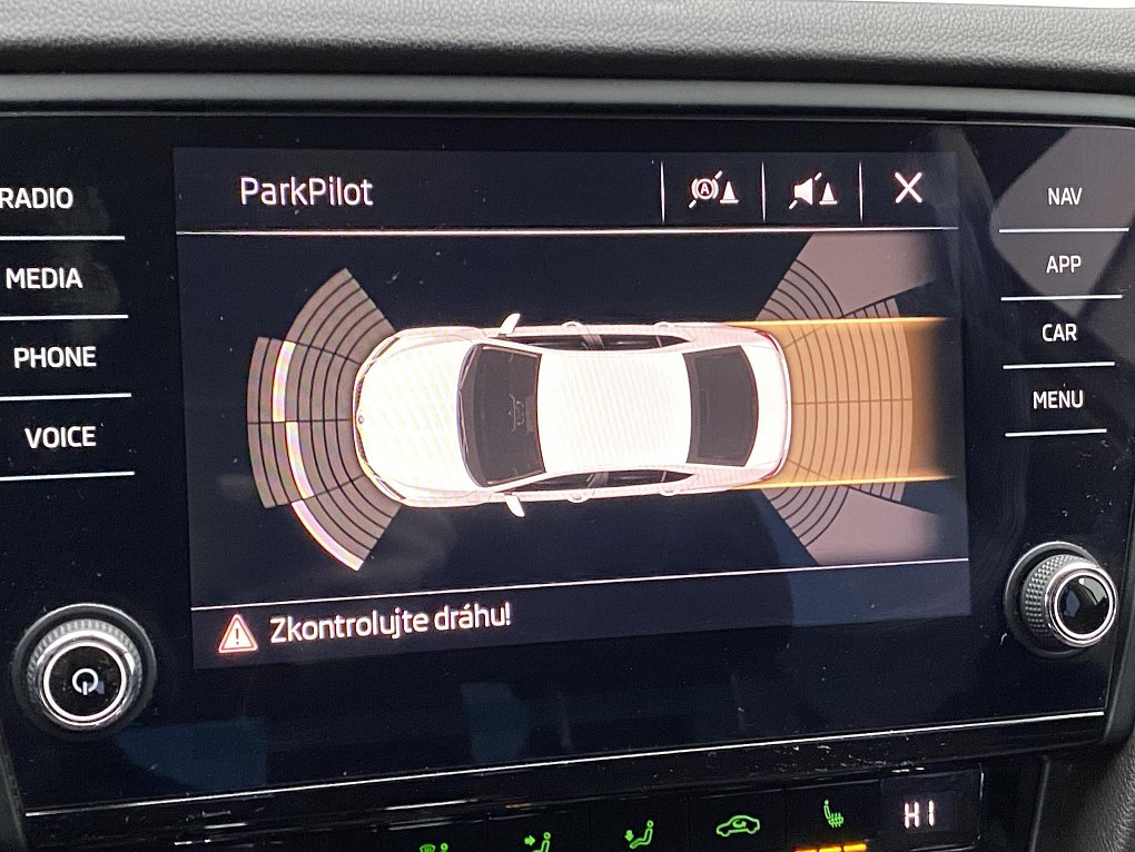 Škoda Octavia III 1.8 TSI 