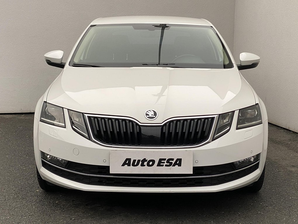 Škoda Octavia III 1.8 TSI 
