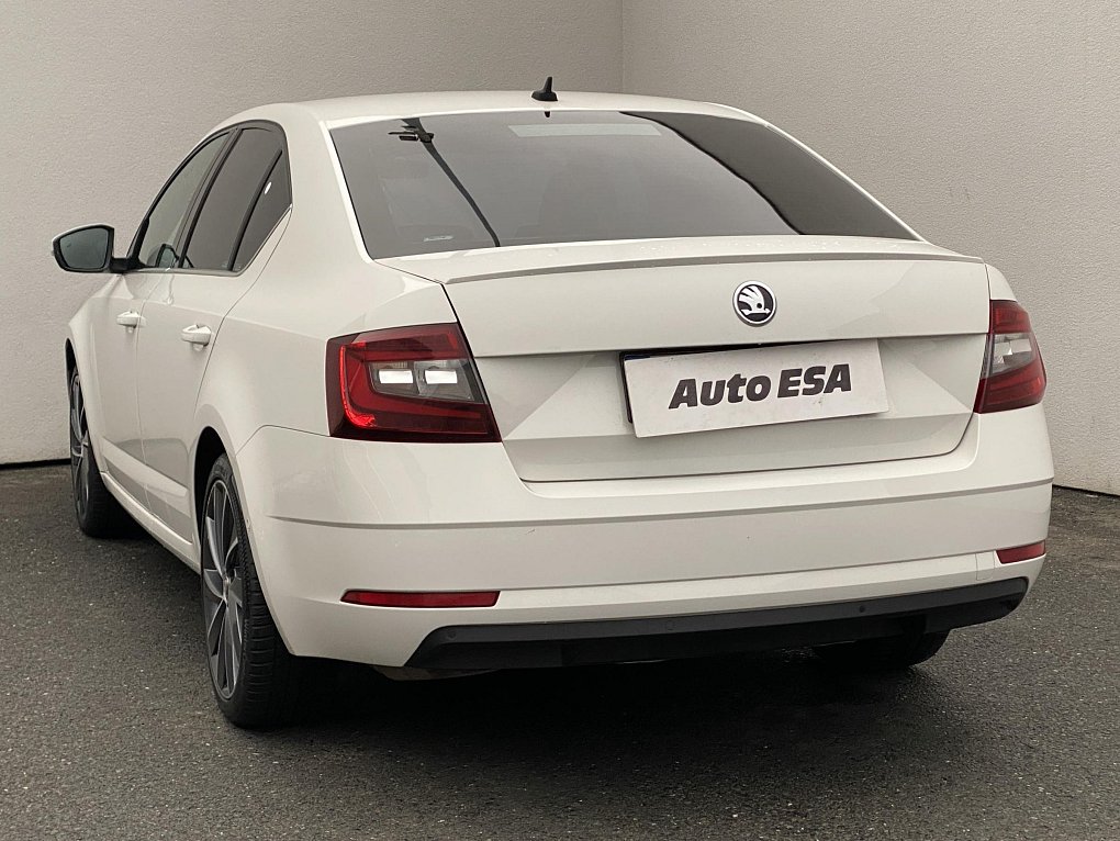 Škoda Octavia III 1.8 TSI 