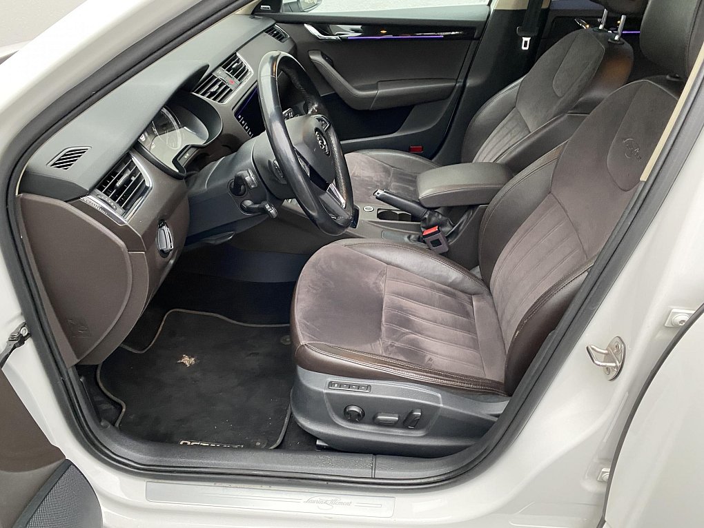 Škoda Octavia III 1.8 TSI 