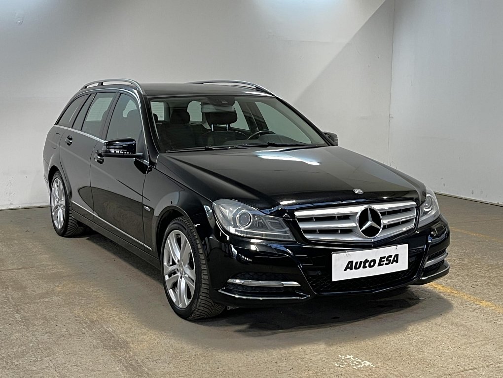 Mercedes-Benz Třída C 1.8 Avantgarde C200