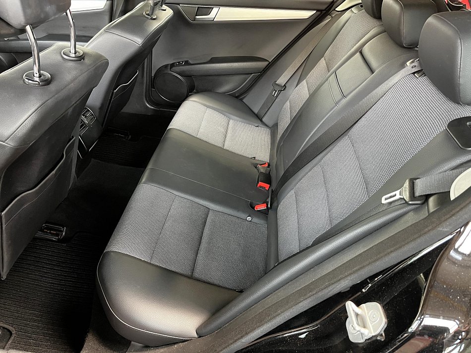 Mercedes-Benz Třída C 1.8 Avantgarde C200