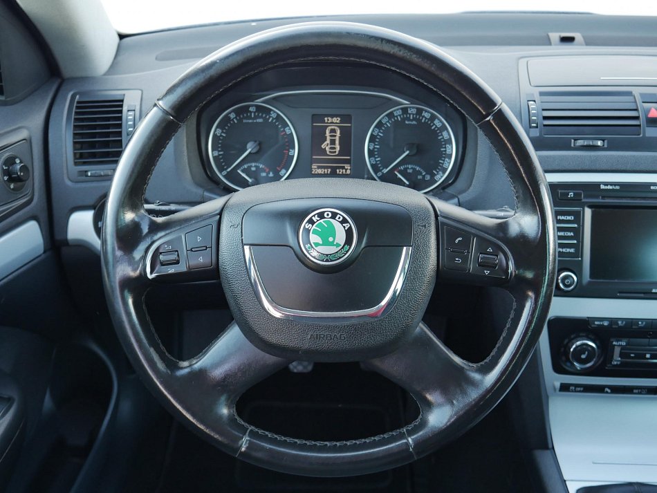 Škoda Octavia II 1.4 TSi 