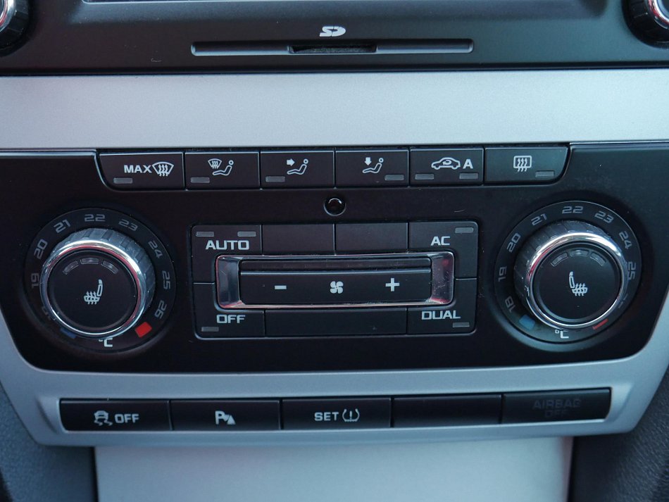 Škoda Octavia II 1.4 TSi 