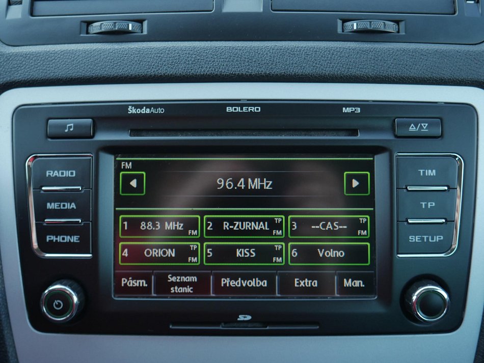 Škoda Octavia II 1.4 TSi 