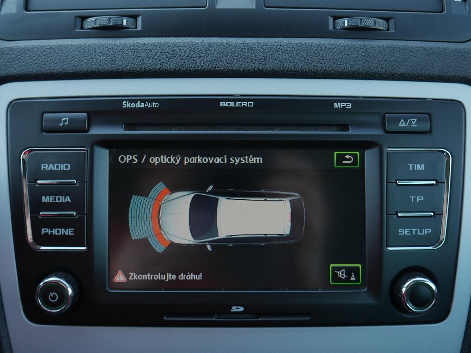 Škoda Octavia II 1.4 TSi 