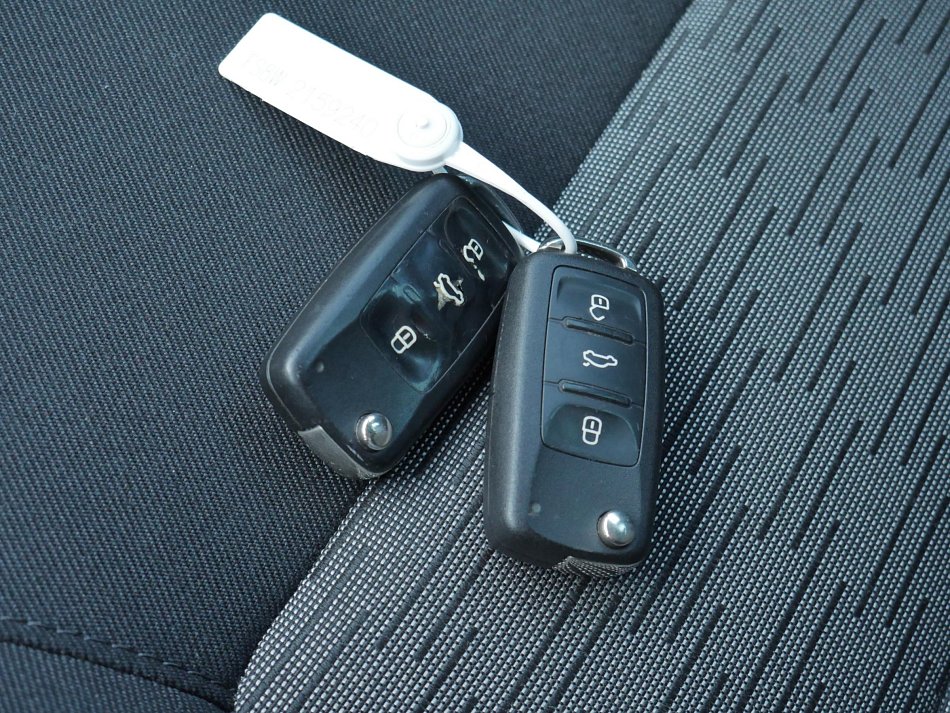 Škoda Octavia II 1.4 TSi 