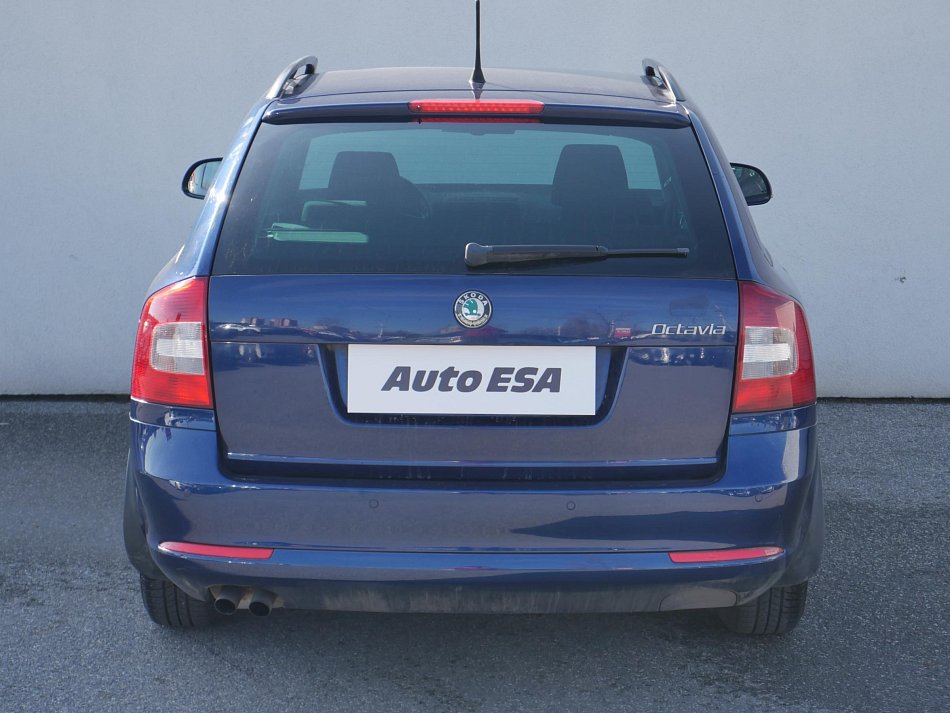 Škoda Octavia II 1.4 TSi 