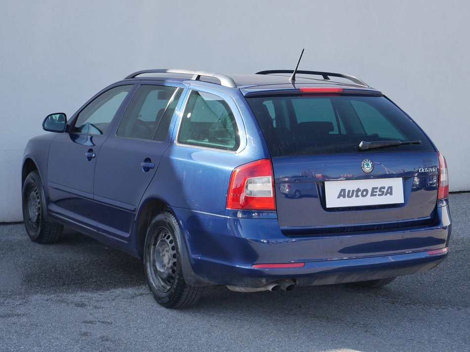 Škoda Octavia II 1.4 TSi 
