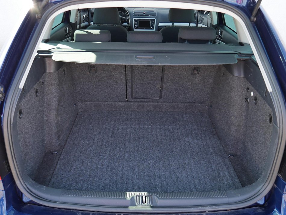 Škoda Octavia II 1.4 TSi 