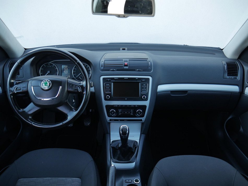 Škoda Octavia II 1.4 TSi 