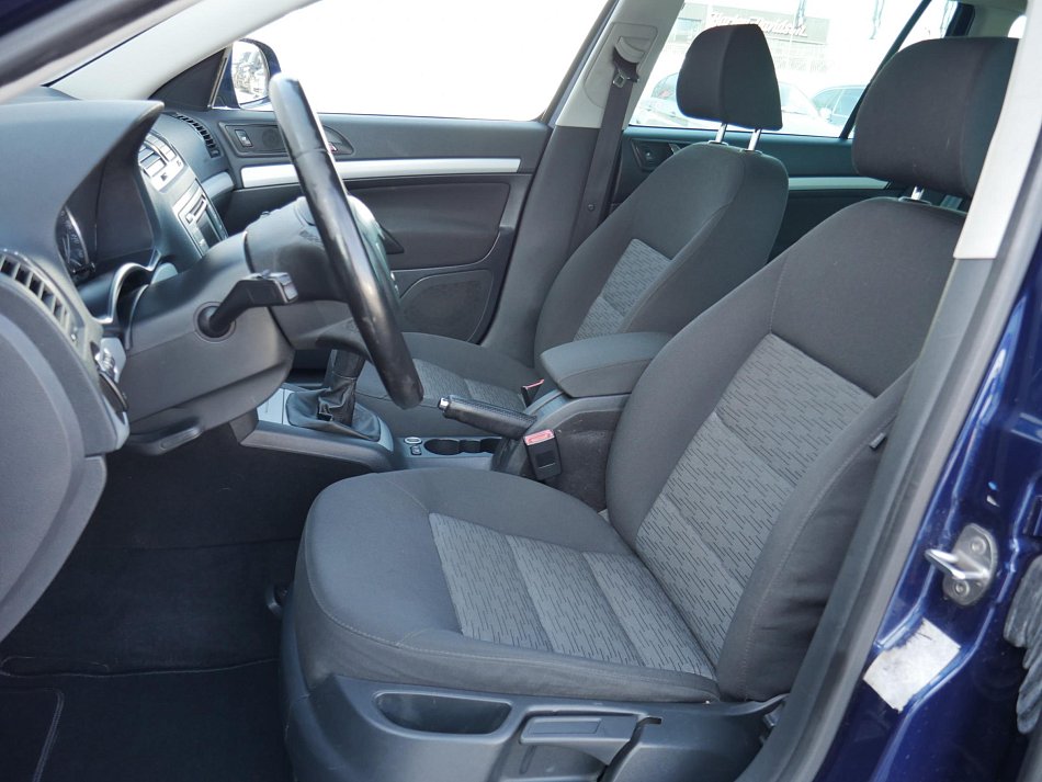 Škoda Octavia II 1.4 TSi 