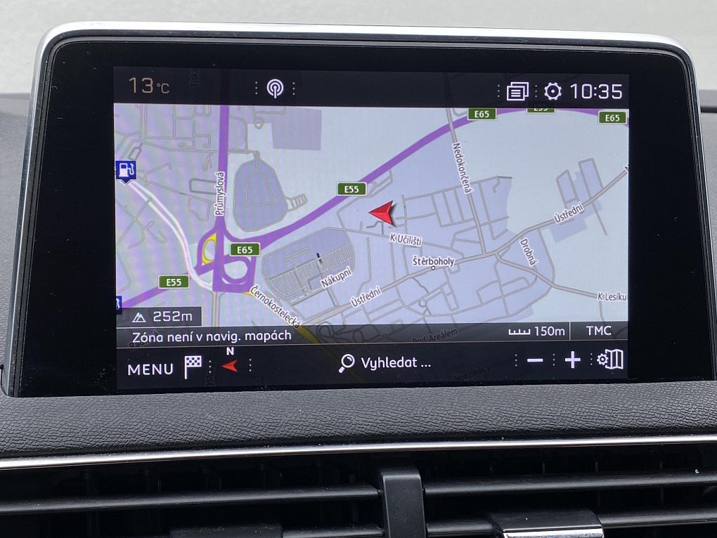 Peugeot 3008 1.2 PT GT Line