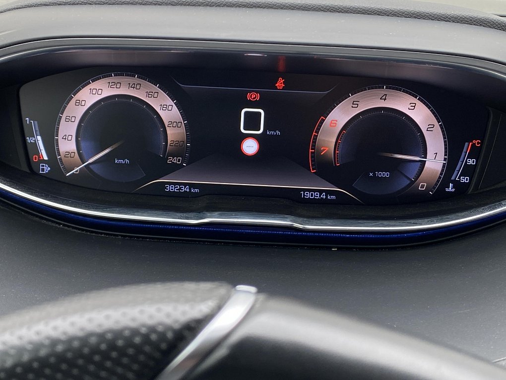 Peugeot 3008 1.2 PT GT Line