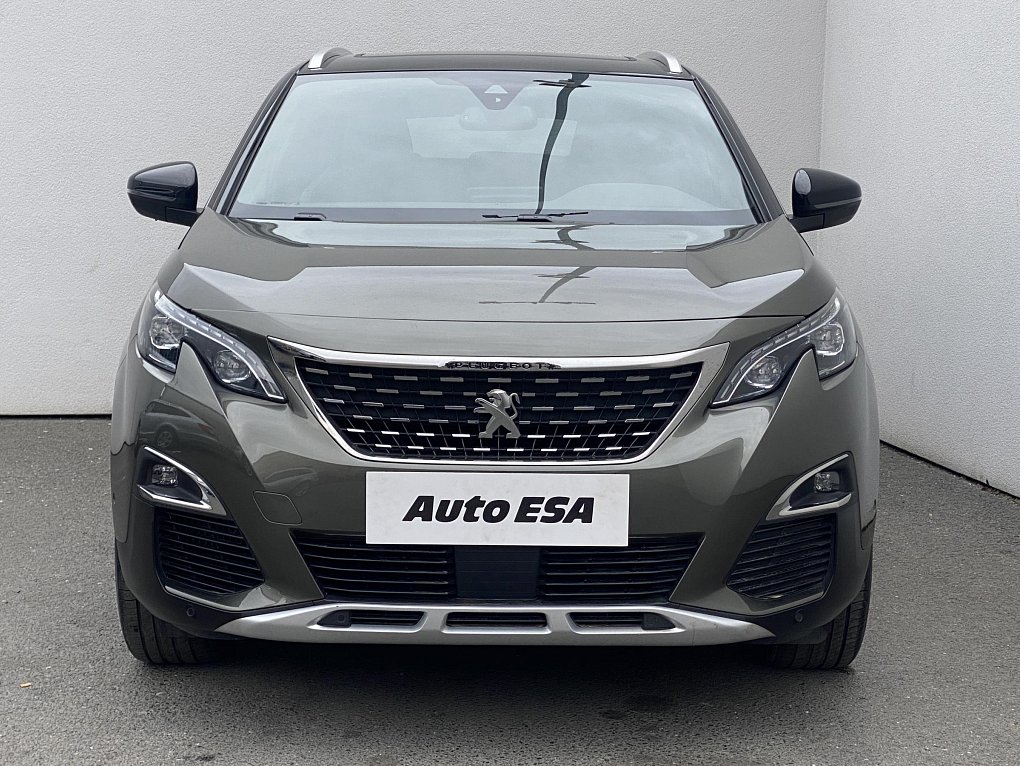 Peugeot 3008 1.2 PT GT Line