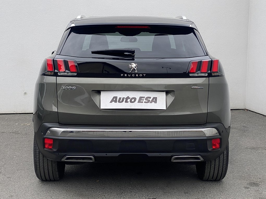 Peugeot 3008 1.2 PT GT Line