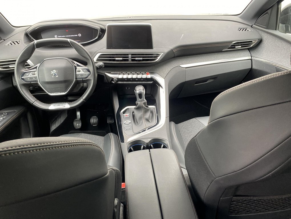 Peugeot 3008 1.2 PT GT Line