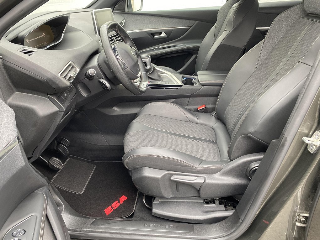 Peugeot 3008 1.2 PT GT Line