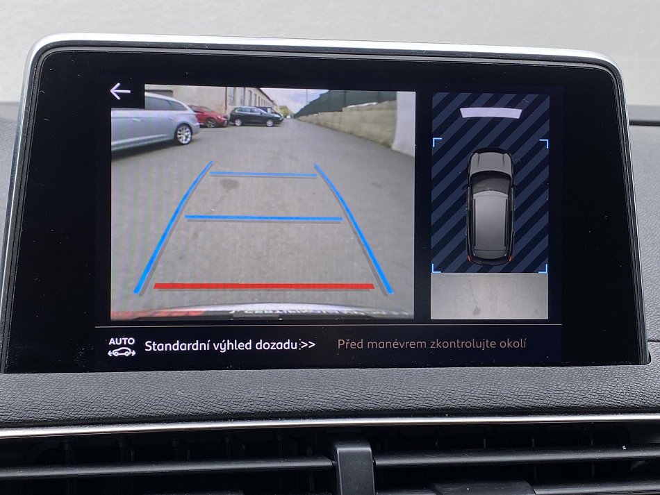 Peugeot 3008 1.2 PT GT Line