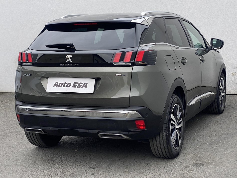 Peugeot 3008 1.2 PT GT Line