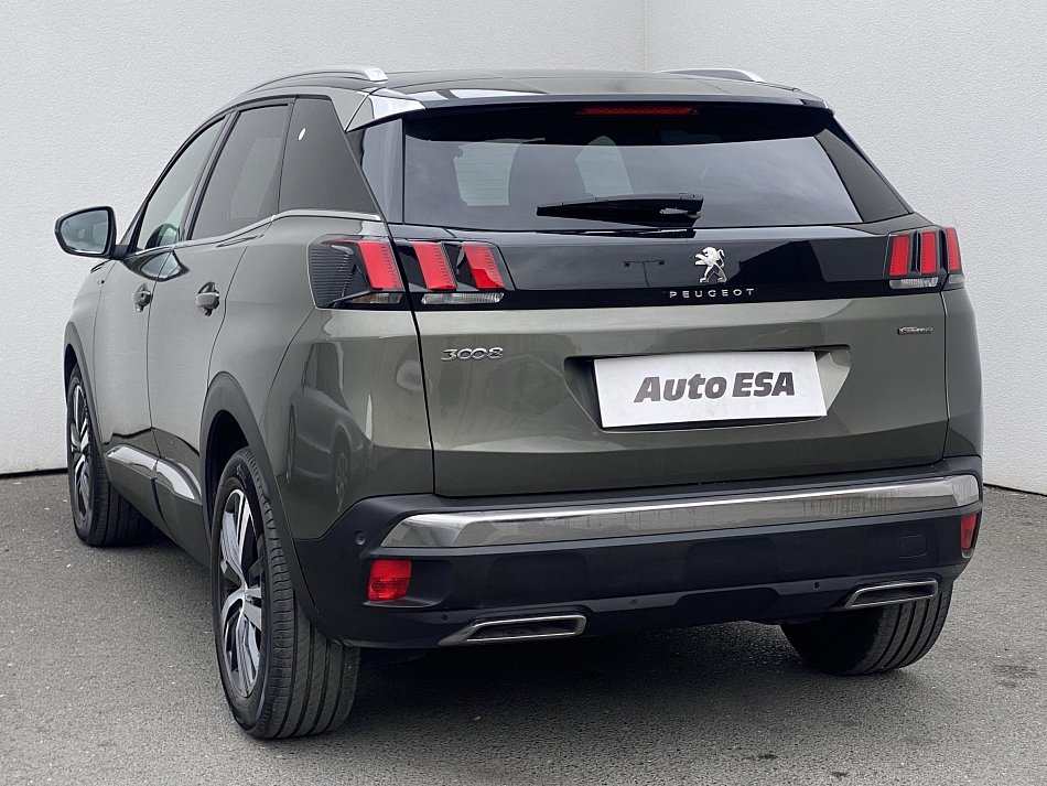 Peugeot 3008 1.2 PT GT Line