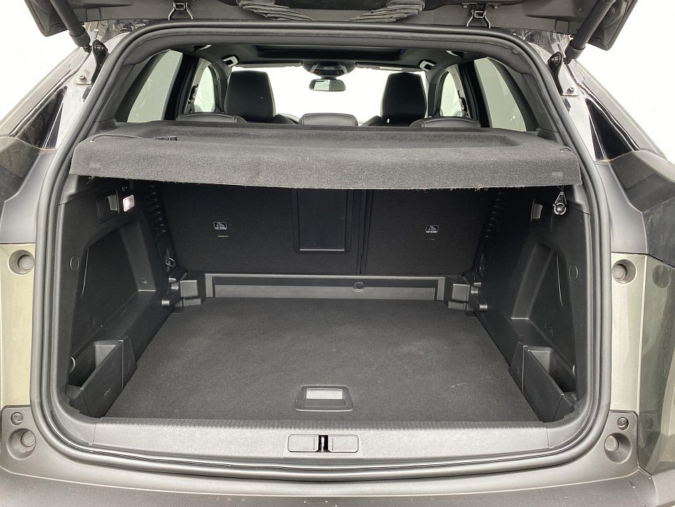 Peugeot 3008 1.2 PT GT Line