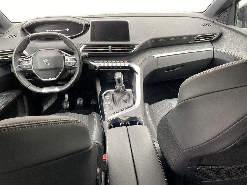 Peugeot 3008 1.2 PT GT Line