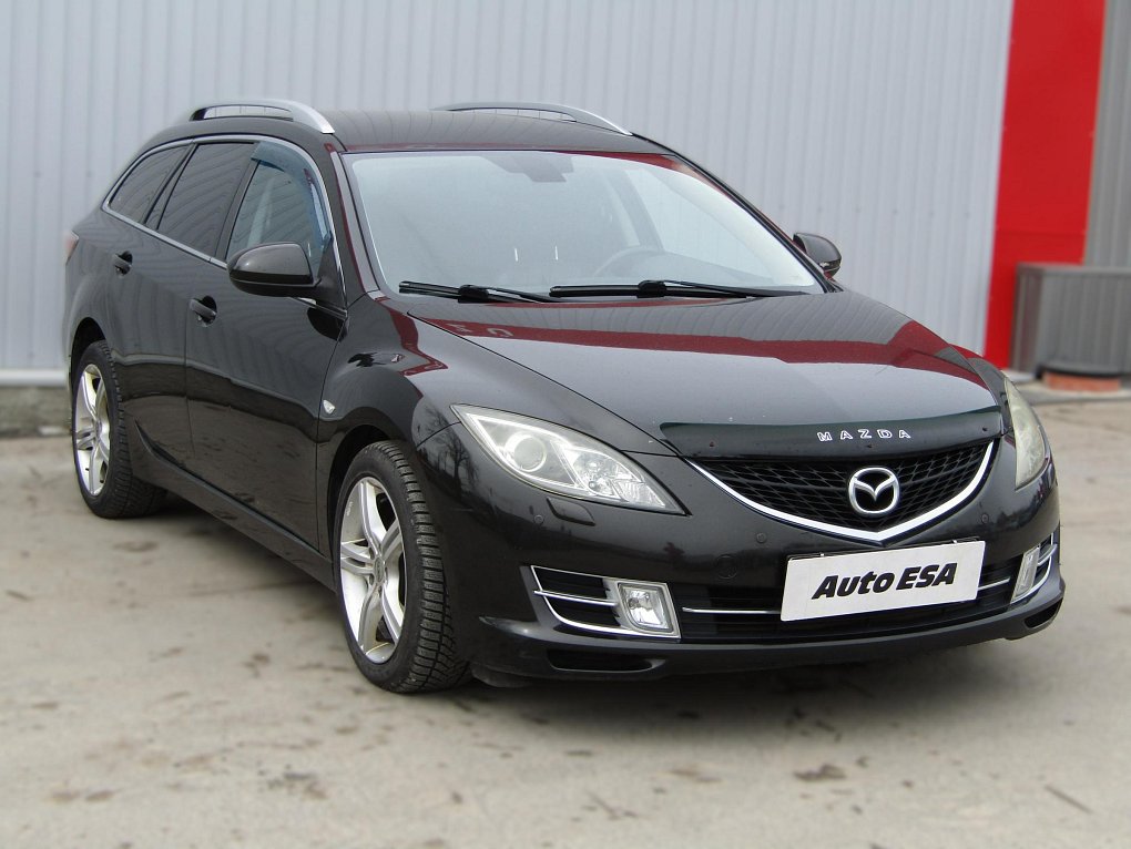 Mazda 6 2.2D 