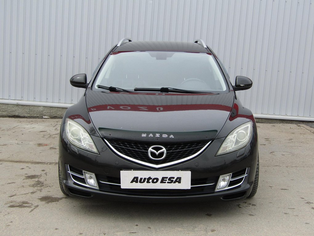 Mazda 6 2.2D 