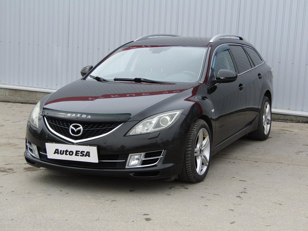 Mazda 6 2.2D 