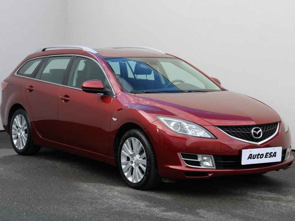 Mazda 6 2.2D 