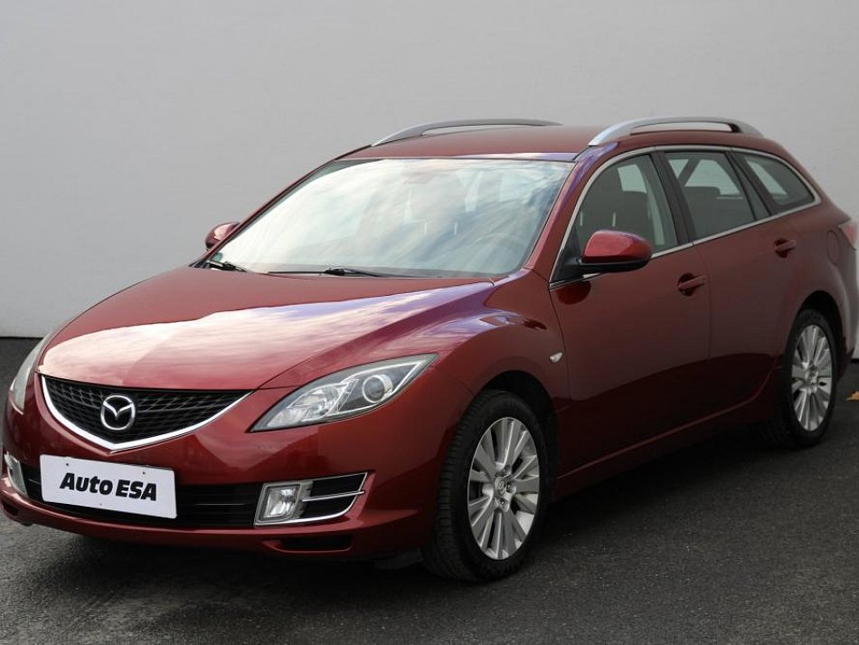 Mazda 6 2.2D 