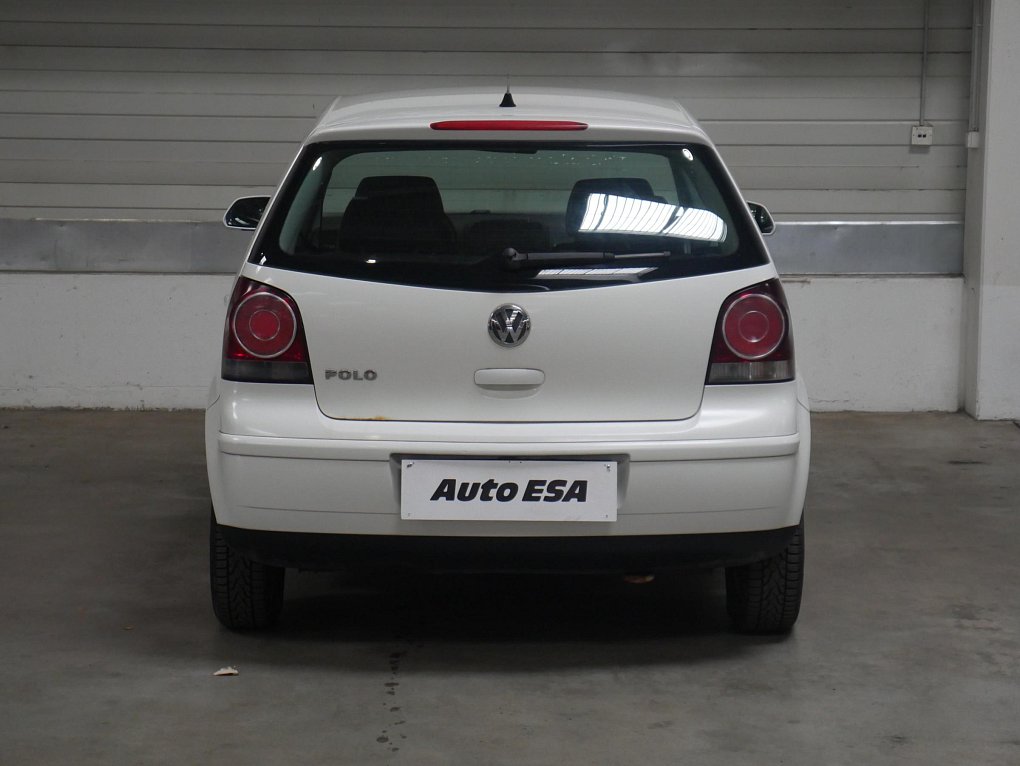 Volkswagen Polo 1.2i 