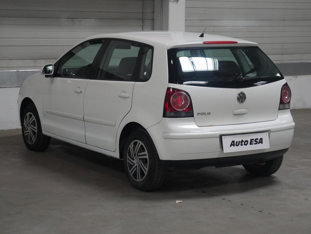 Volkswagen Polo 1.2i 