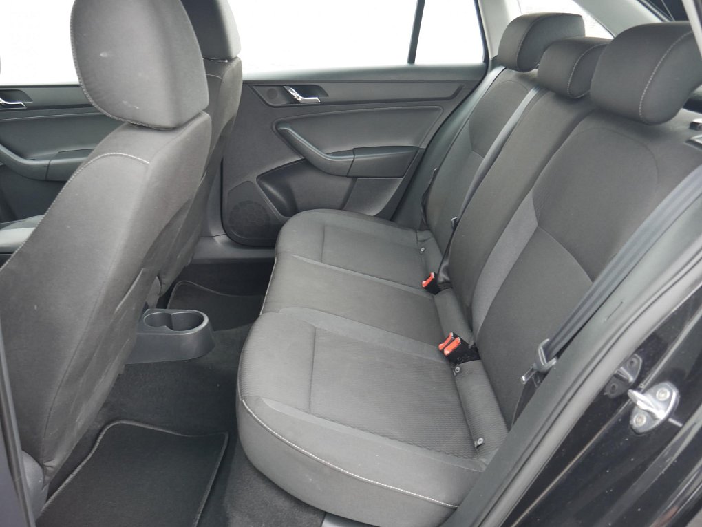 Škoda Rapid 1.6TDi Ambition